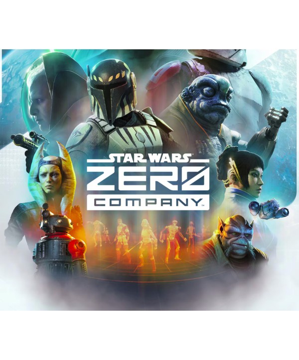 Star Wars Zero Company Deluxe Edition PRE-ORDER Xbox Series X|S Xbox Series X|S Key 
